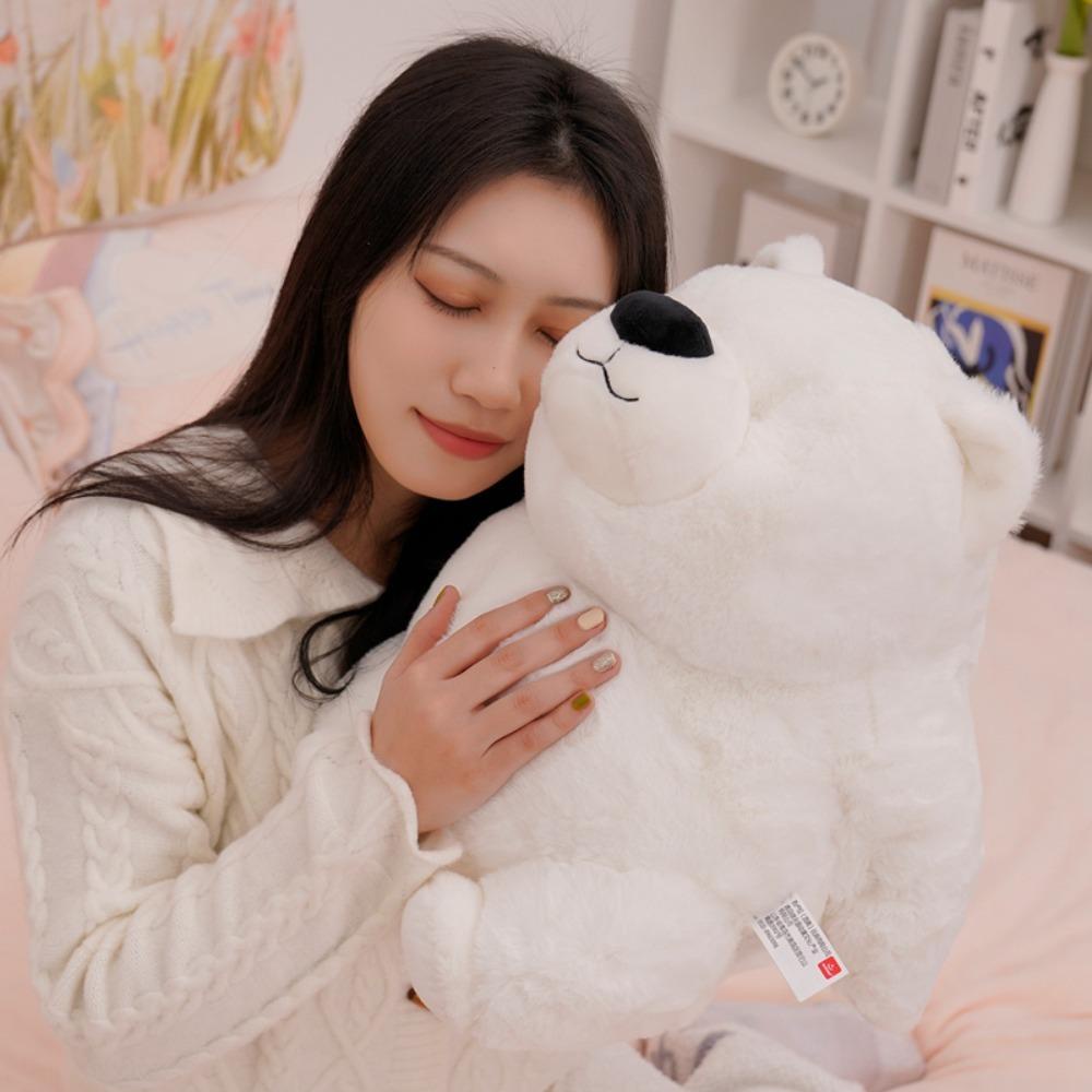 ANEMONE Đồ chơi nhồi bông Hình Gấu Trúc Hoạt Hình Trang Trí Trong Nhà