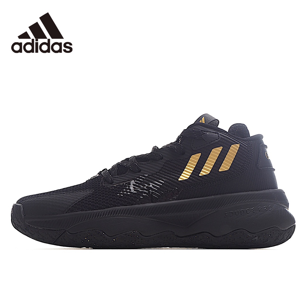 Giày Bóng Rổ Chuyên Nghiệp Adidas DAME 8 Lilad 8 Chất Liệu Bền Thoáng Mát Cá Tính Cho Nam