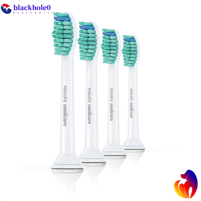 Bộ 4 Đầu Cọ Thay Thế C1 Cho Philips Sonicare C2 Optimized Panel Hx9023 / 65