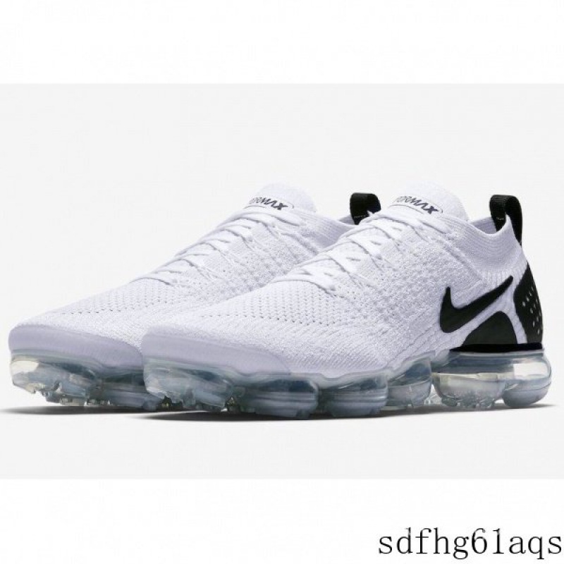 Giày Chạy Bộ Đệm Khí VaporMax Thời Trang Thường Ngày Cho Nam Và Nữ IBLM