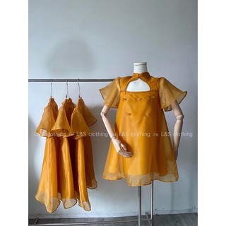 MYHOA|  Váy Babydoll Tơ Lụa Cao Cấp Khoét Ngực Thiết Kế Cao Cấp