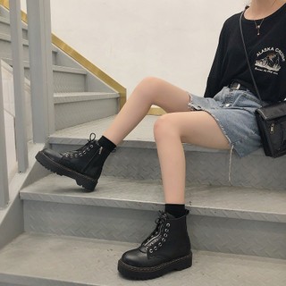 [Order] Giày bốt cổ cao nữ thời trang