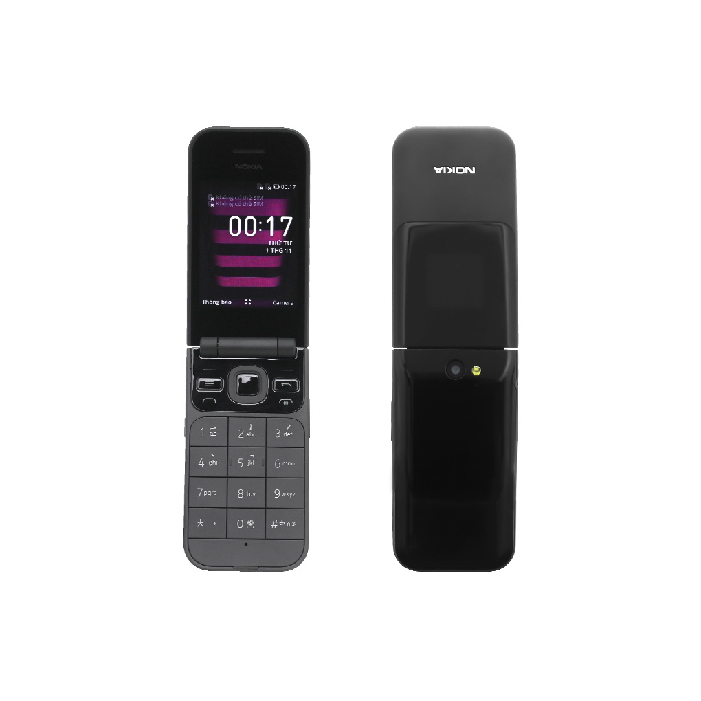 Điện thoại Nokia 2720 Nắp Gập