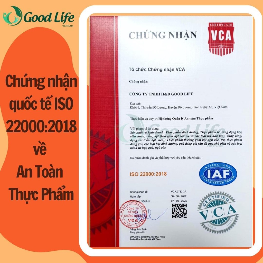 Tinh Bột Nghệ Nguyên Chất Cao Cấp Hena 200g Giảm Đau Dạ Dày Đại Tràng Hiệu Quả, Bột Tinh Nghệ Nguyên Chất