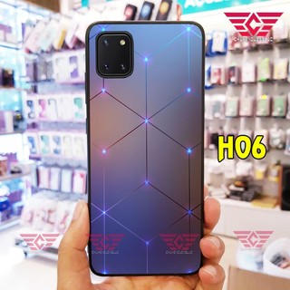 Ốp lưng Samsung NOTE 10 LITE hoa văn 2021