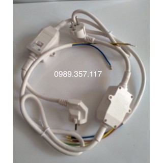 Dây chống giật bình nóng lạnh [FREESHIP] /dây chống dò điện bình nước nóng Ariston