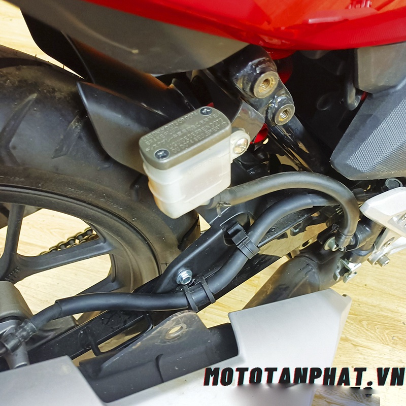 Chắn bùn gầm sau Winner-Winner X