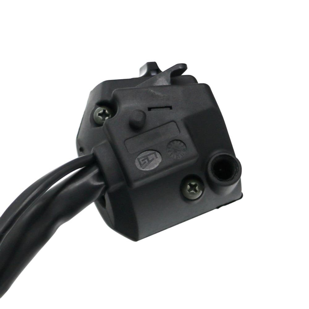 JONYE Phụ Kiện Công Tắc Đèn Báo Gắn Tay Lái Xe Máy Scooter