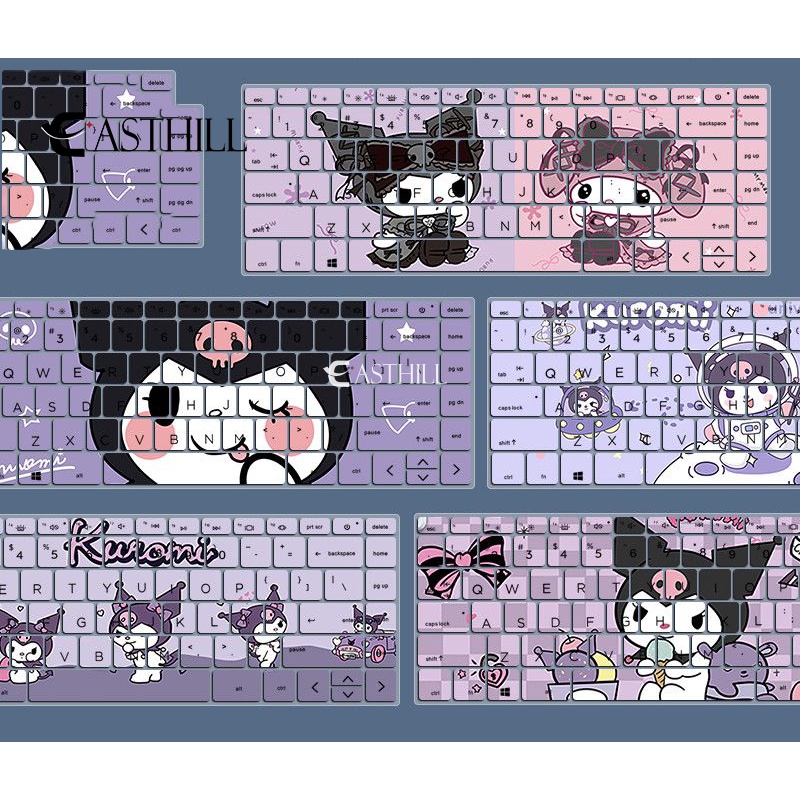 SANRIO Miếng Dán Bảo Vệ Bàn Phím Laptop 15.6 "ASUS VivoBook S15 S533 S533FA VivoBook 15 S513 F513 K513 X513 M513 M513 M513ua L510