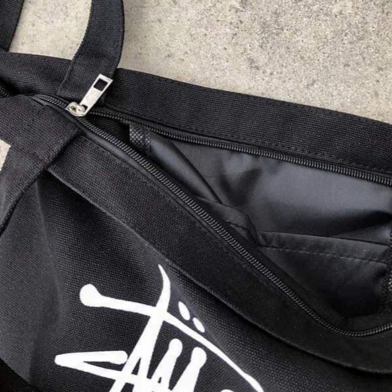 𝐒𝐓𝐔𝐒𝐒𝐘 Crossbody Bag & Tote Bag - 𝐒𝐓𝐔𝐒𝐒𝐘 túi tote