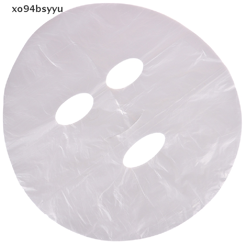 Set 100 Giấy PE Xo94Bsyu Làm Sạch Da Toàn Diện Dùng Một Lần