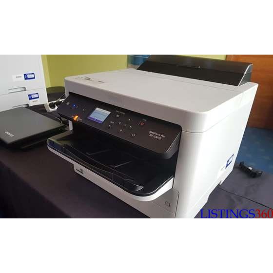 Thân máy in epson 5210