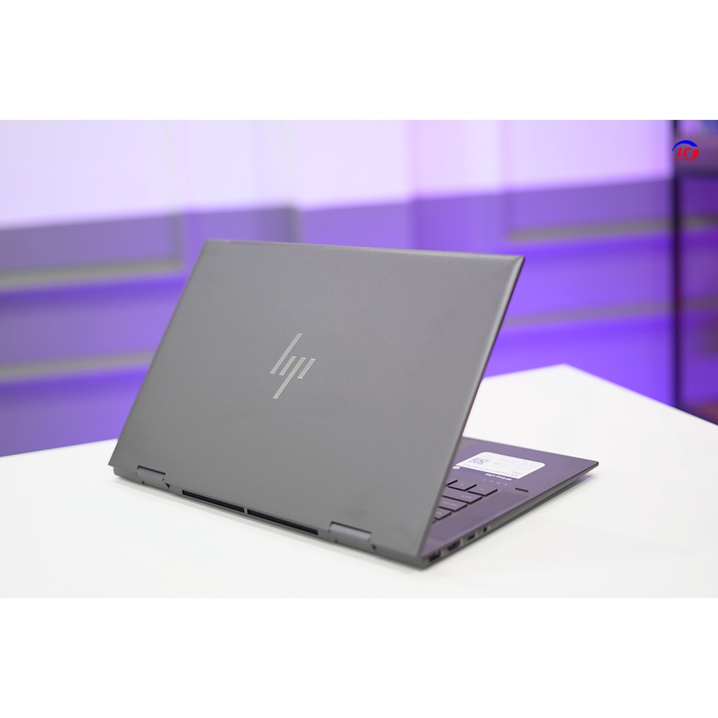 HP Envy 15 x360 , Gập Xoay 360 độ, {Ryzen R5-5500U, RAM 8G, SSD 256G, VGA on RX Vega 7, Màn 15.6 inch