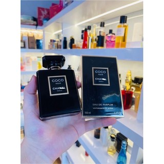 Nước hoa Cha nel Coco Noir Edp mẫu thử 10ml