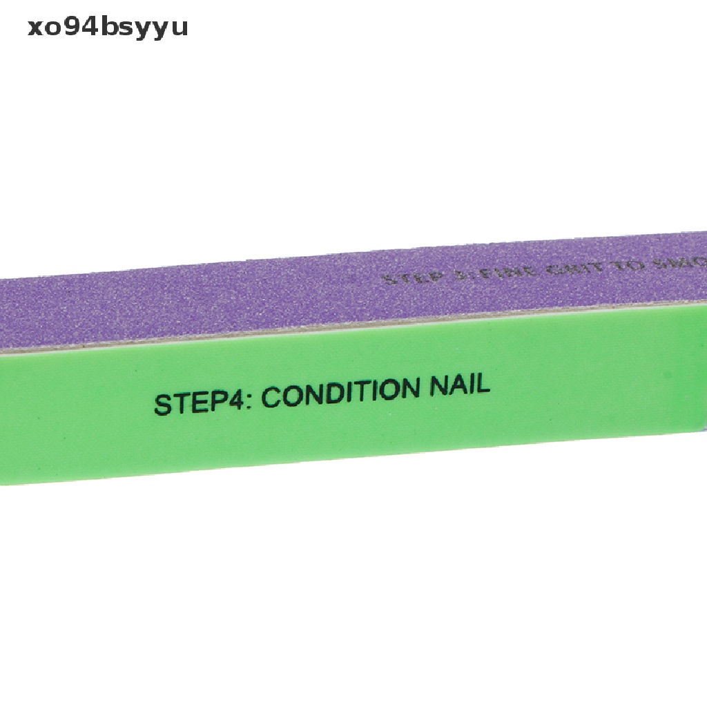 1 Cây Dũa Móng Tay 7 Đầu Xốp Tiện Dụng xo94bsyyu