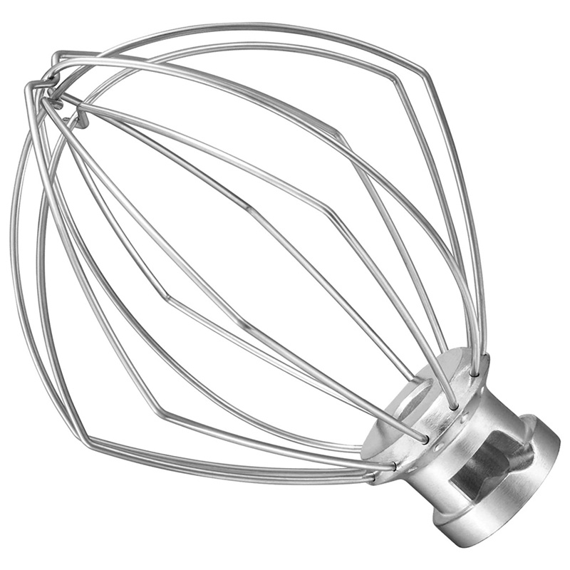 Dụng Cụ Đánh Trứng Đầu Nghiêng Bằng Thép Không Gỉ Tiện Dụng Cho Nhà Bếp