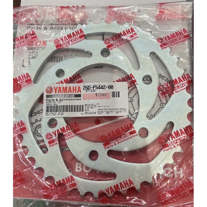 YAMAHA-Nhông xích xe Sirius, Exchaiter, Jupiter chính hãng