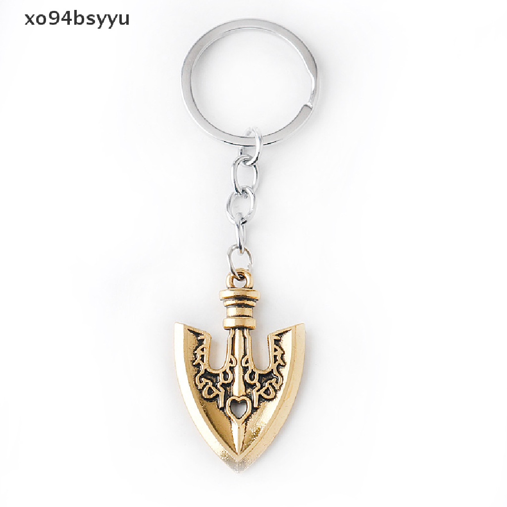 Vòng cổ Kim Loại Mặt Hình Mũi Tên Jojo bizarre adventure Xo94Bsyujos vn