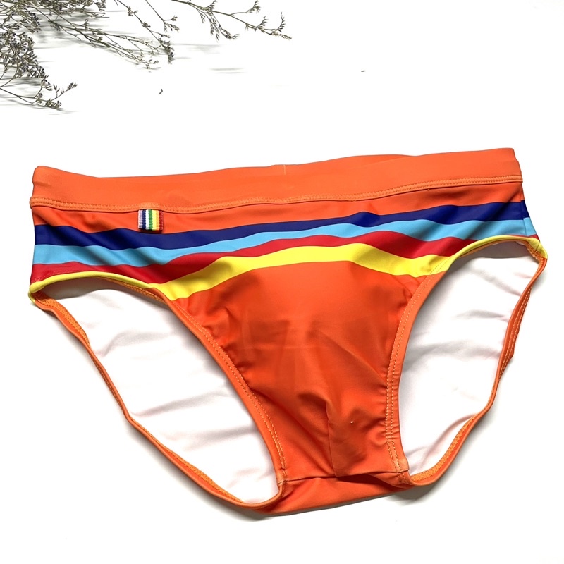 Quần bơi nam tam giác thun size M/L-2XL