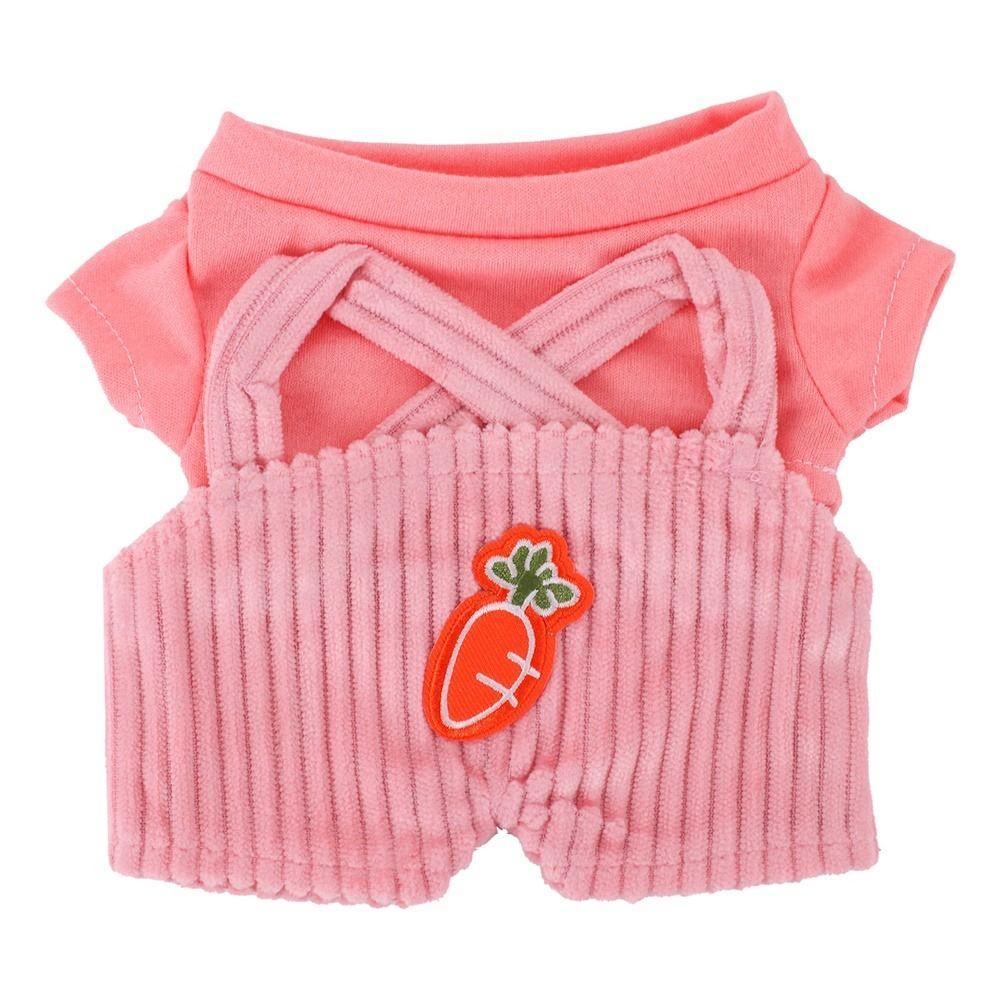 RAINBOW Áo Thun Dễ Thương Cho Búp Bê Chất Lượng Cao