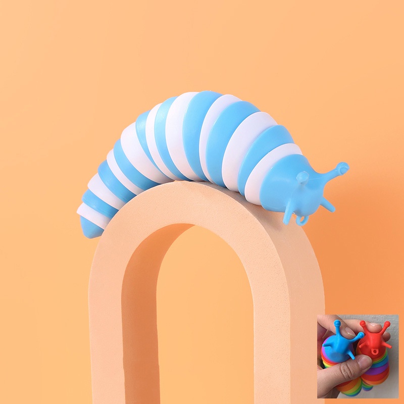 Đồ Chơi Con Sâu Bướm Giải Tỏa Căng Thẳng JP3