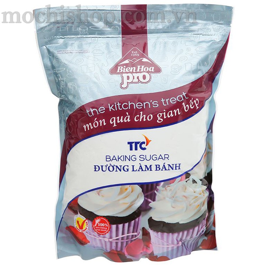 Đường bột Biên Hoà 100g (chiết lẻ)
