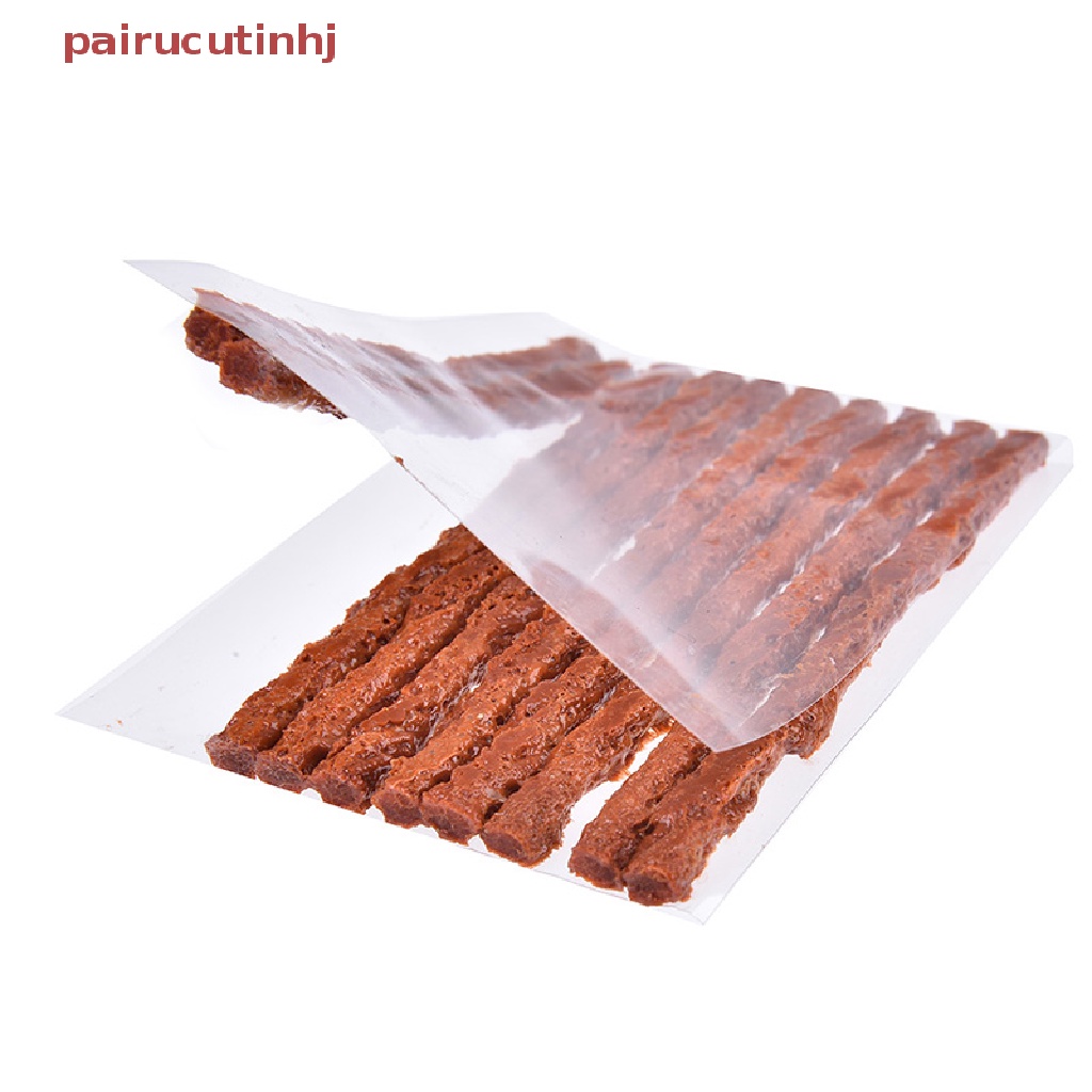 Set 20 Dây Cao Su Vá Lốp Xe 3.5mmx100mm vn