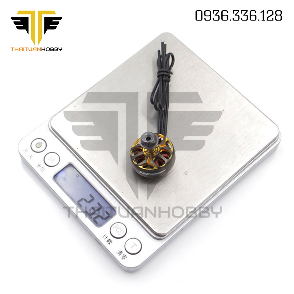 Động cơ Rcinpower Gts V3 2105 1850kv