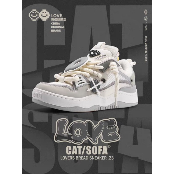 GIÀY CAT & SOFA | AC 299