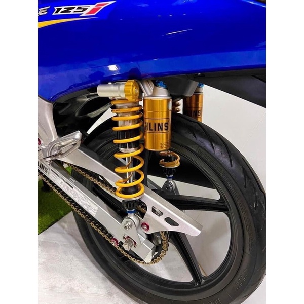 Cate chắn sên Takegawa 1:1 đẹp như Real 2 mẫu cho Fu 125 với wave dream cup 67   ✅✅