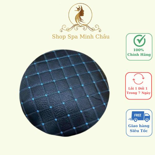 Bọc đệm ghế xoay | ghế múi loại dày tháo ra dễ dàng chuyên dùng cho spa