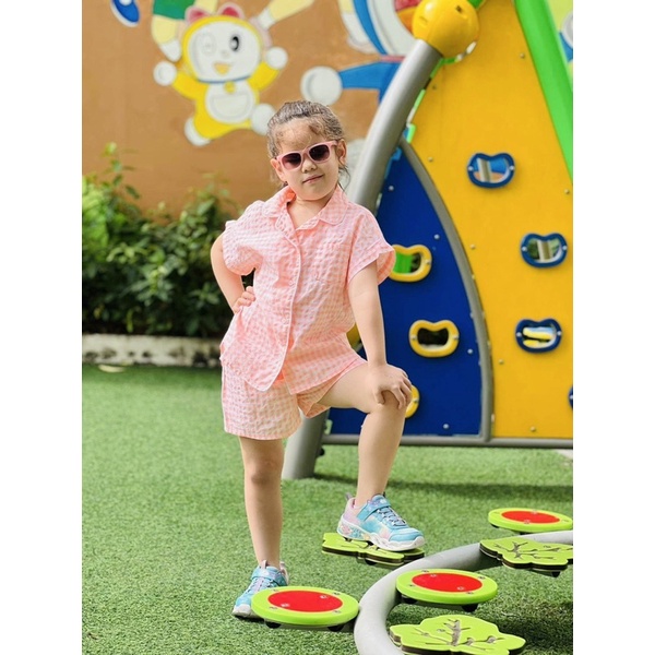 VN- Bộ pyjama size 90-130