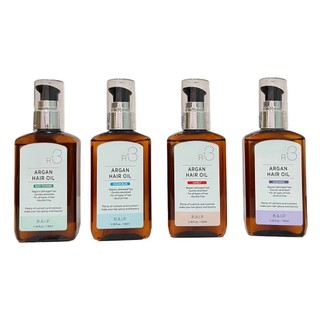 [Thêm 3 Mùi Mới] Tinh Dầu Dưỡng Tóc R3 Raip Argan Hair Oil 100ml