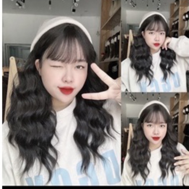 Thanh lý tóc giả new100