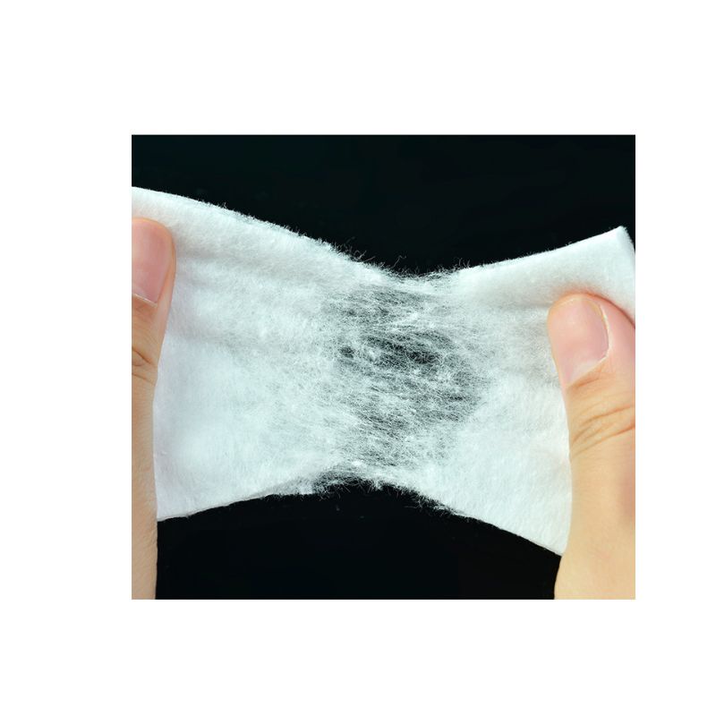 Bông Bịch Cắt Sẵn 500 Miếng, Bông Lau Cắt Sẵn 500 Miếng