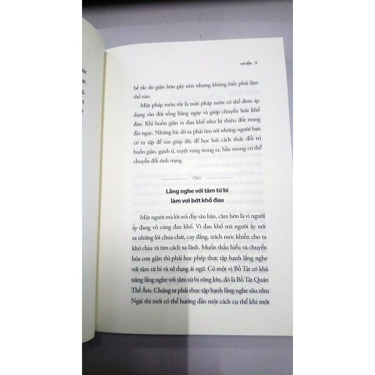Sách > Giận - Thích Nhất Hạnh (PN) | BigBuy360 - bigbuy360.vn