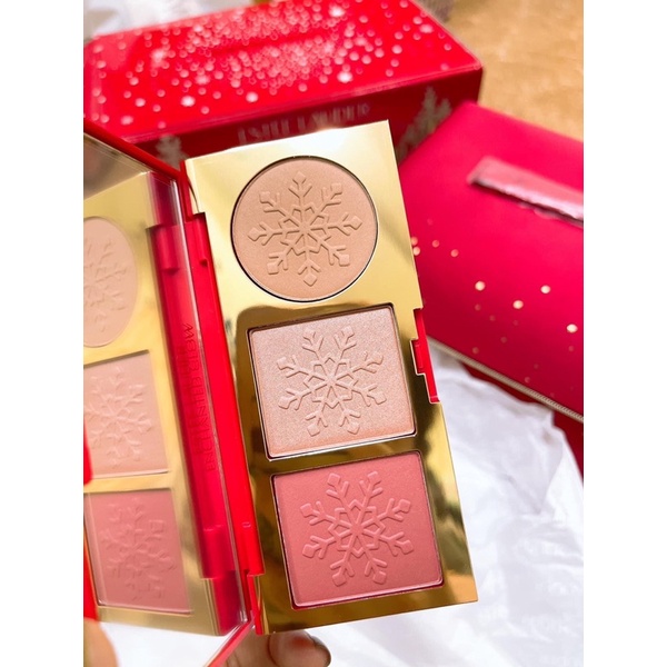 Bảng phấn má kiêm Bronzer Estee Lauder 𝙋𝙪𝙧𝙚 𝘾𝙤𝙡𝙤𝙧 𝙀𝙣𝙫𝙮 𝘾𝙝𝙚𝙚𝙠 𝙋𝙖𝙡𝙚𝙩𝙩𝙚
