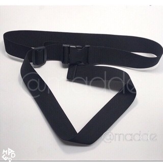 [FREESHIP đơn từ 0đ] Belt có nắp gài dạng dây swag / dây nịch / thắt lưng vải