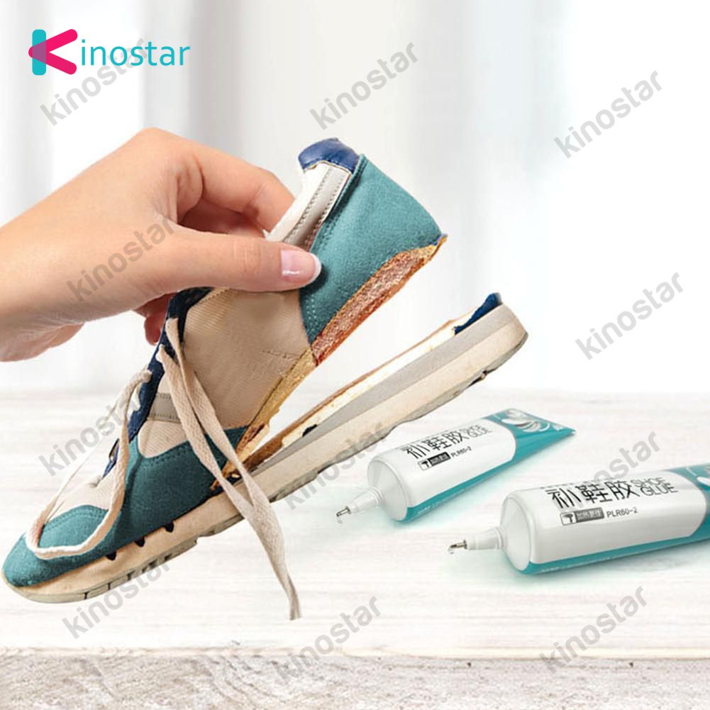 60ml Keo sửa giày keo chuyên dụng của xưởng giày keo chống thấm nước đa năng keo sửa chữa bền bỉ cho da nhựa