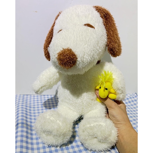 Gấu bông chó snoopy thú nhồi bông đồ chơi dễ thương chính hãng peanuts