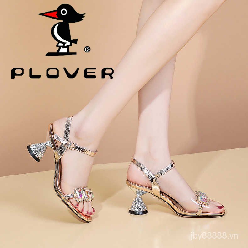 Sandal Cao Gót Thiết Kế Mới Thời Trang Dành Cho Năm 2023