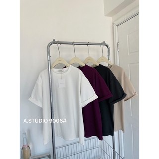 áo cotton nhiều màu