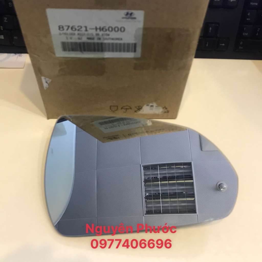 Mặt gương chiếu hậu HYUNDAI ACCENT 2018 - 2021