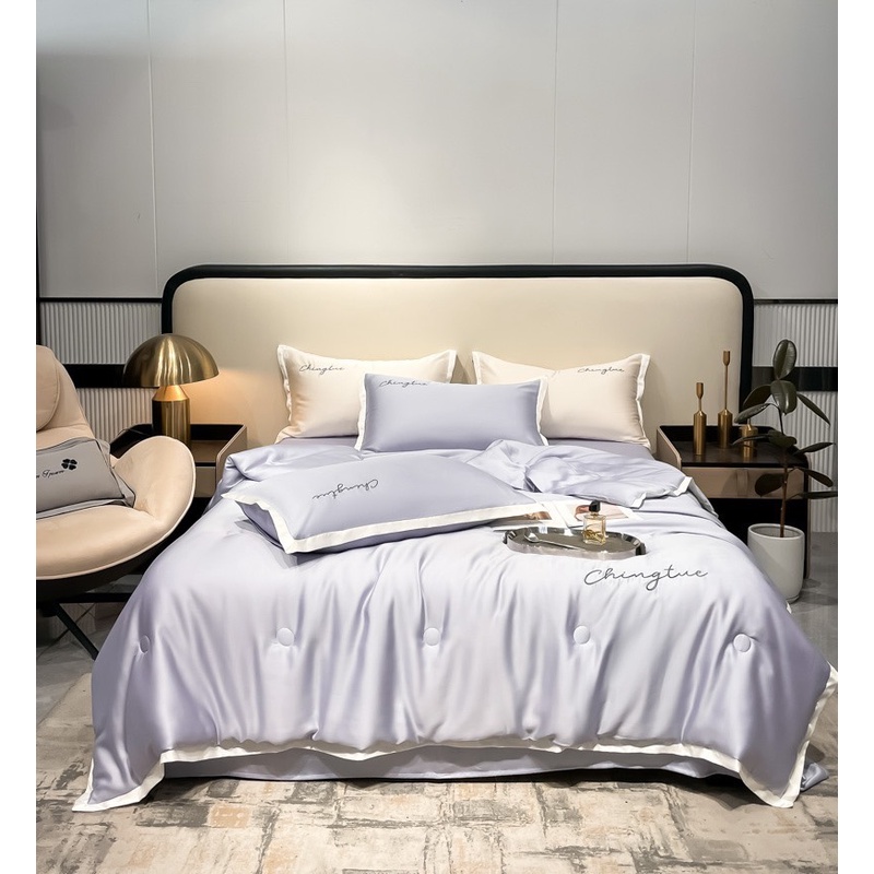 SET 4 MÓN PHI LỤA CHĂN HÈ - TOKYO.BEDDING