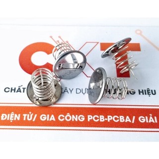 Lò xo cảm ứng F10-H7.5mm (có nắp)