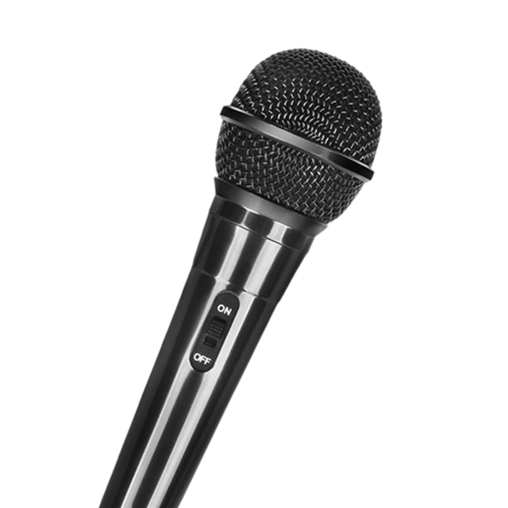 Micro Âm Thanh Hoa Hướng Dương Độ Nhạy Cao Với Giắc Cắm 3.5mm / 6.5mm Chuyên Dụng