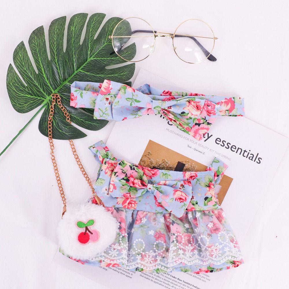 CHOOKEY Áo Hoodie Dễ Thương Cho Búp Bê Chất Lượng Cao