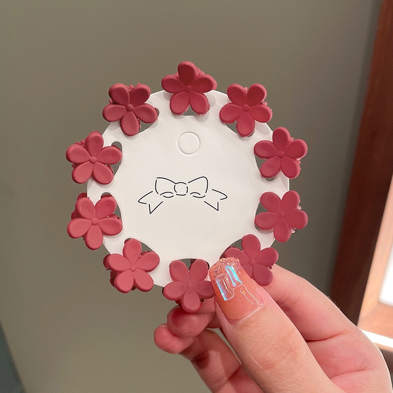 Set 6 / 30 Kẹp Tóc Mini Dễ Thương