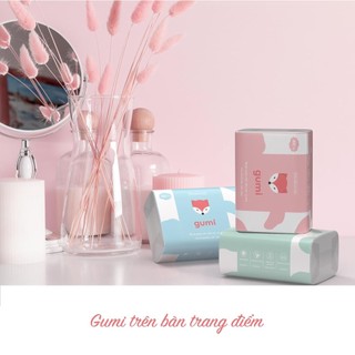 Khăn giấy ăn Momo/Gumi siêu tiết kiệm
