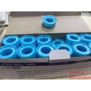 Hộp 60 cuộn băng tan, cao su non, keo lụa Tombo TOMBOCO made in Malaysia